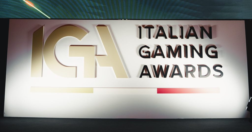 italian gaming awards