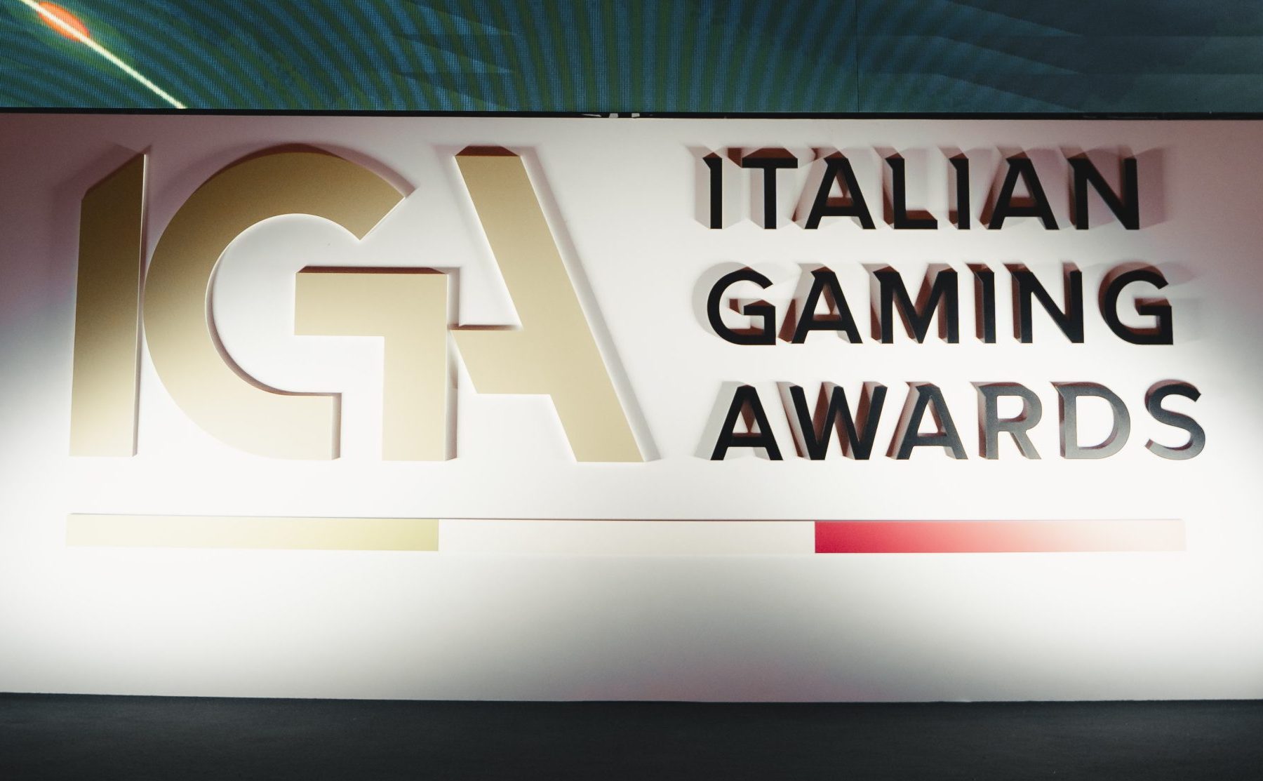 italian gaming awards